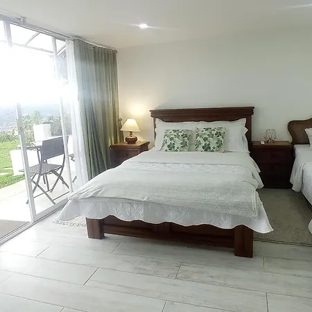Santelmo Casa Hotel Boutique Paipa Room photo