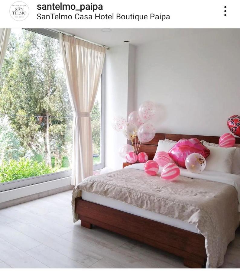 Santelmo Casa Boutique * Paipa