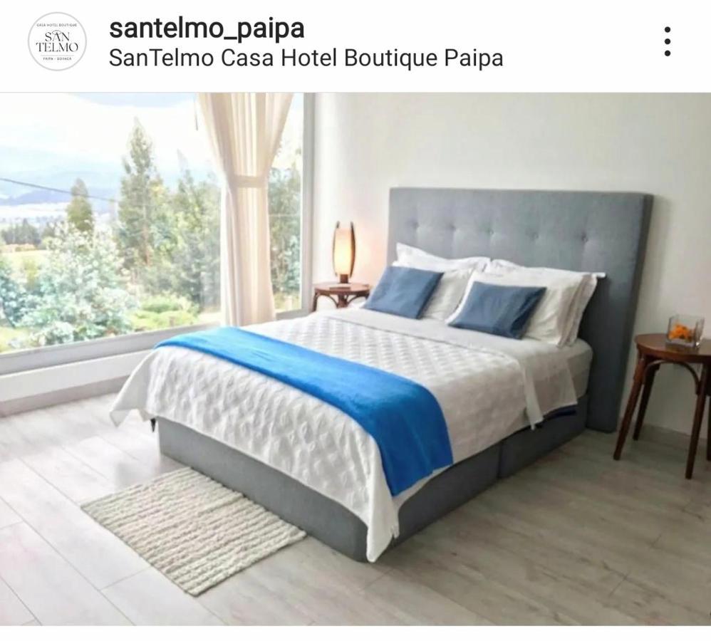 Santelmo Casa Boutique * Paipa