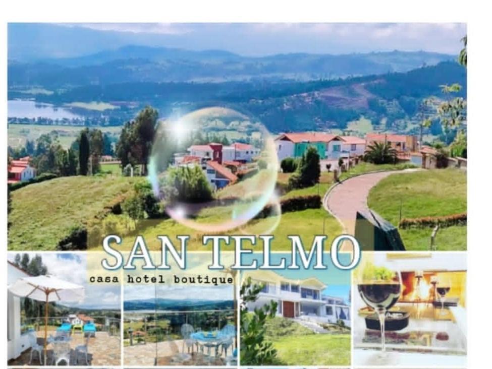 Santelmo Casa Boutique * Paipa