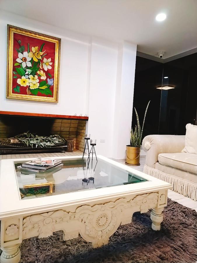 Santelmo Casa Boutique Paipa