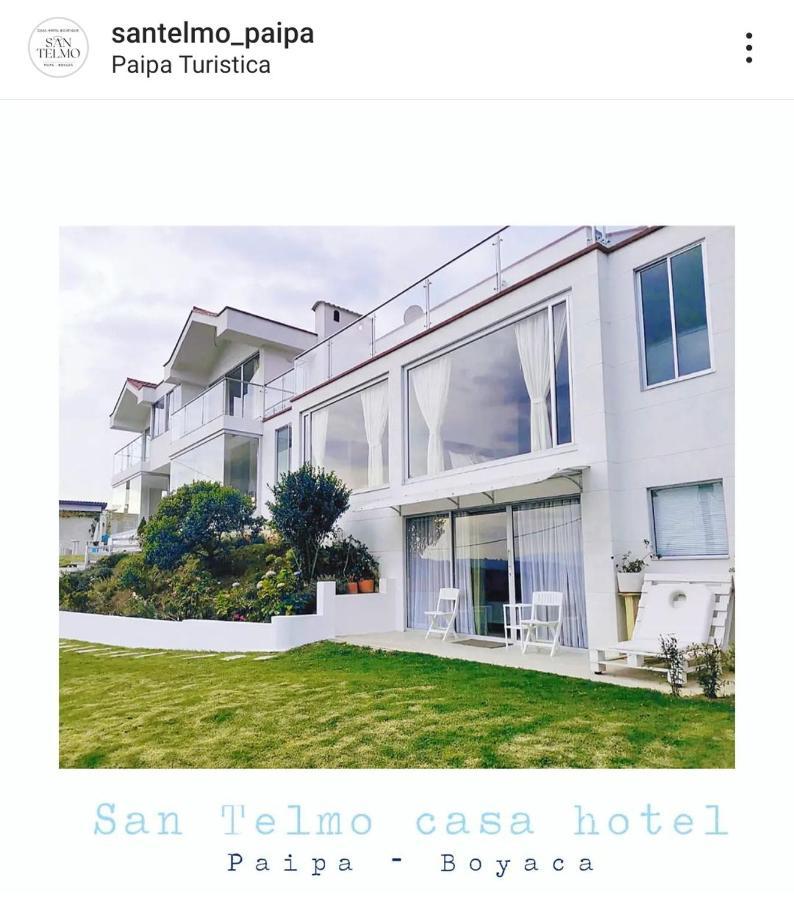 Homestay Santelmo Casa Boutique *